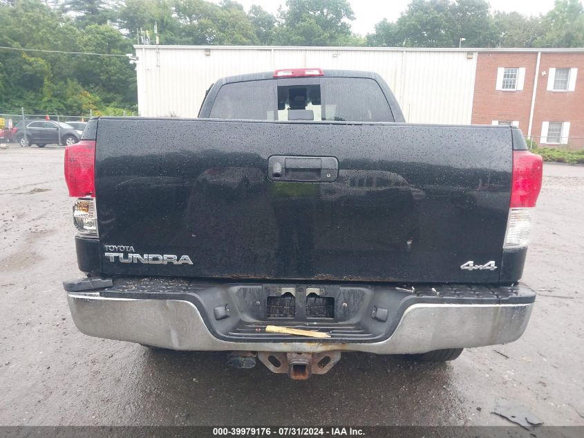 5TFUY5F12AX121595 2010 Toyota Tundra Grade 5.7L V8