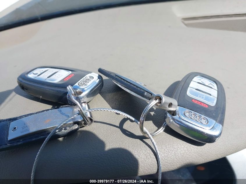 2010 Audi A4 2.0T Premium VIN: WAUBFAFL9AN060035 Lot: 39979177