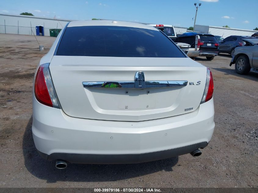 2009 Lincoln Mks VIN: 1LNHM93R09G624578 Lot: 39979186