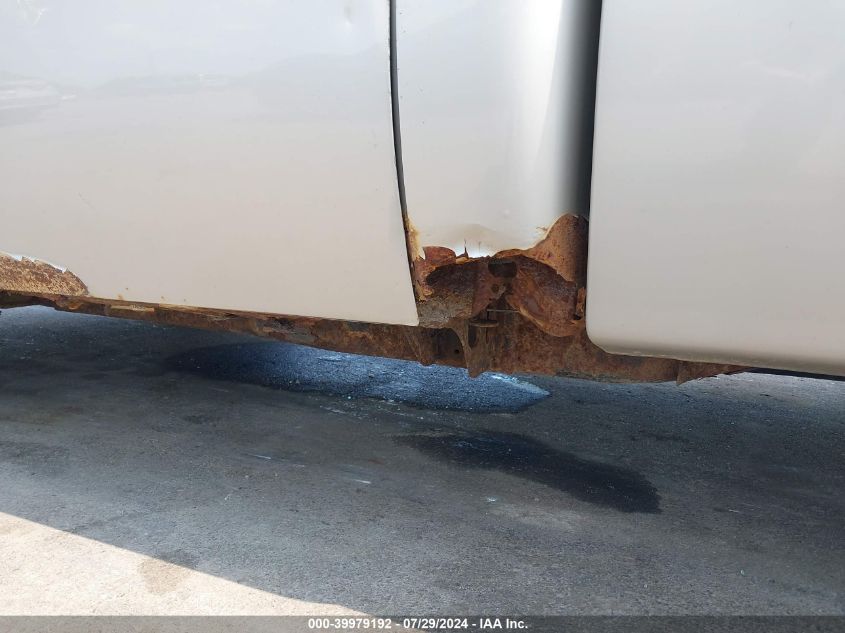 2008 Chevrolet Silverado 1500 Work Truck VIN: 1GCEC14XX8Z263596 Lot: 39979192