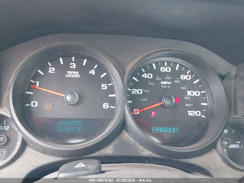 2008 Chevrolet Silverado 1500 Work Truck VIN: 1GCEC14XX8Z263596 Lot: 39979192