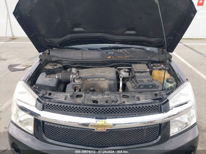 2007 Chevrolet Equinox Lt VIN: 2CNDL73F076096419 Lot: 39979212