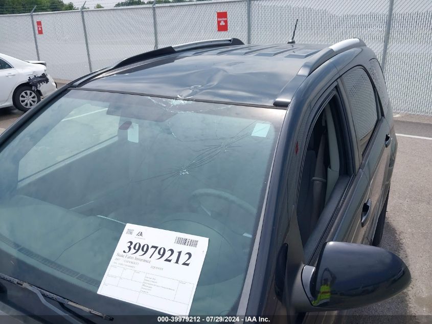 2007 Chevrolet Equinox Lt VIN: 2CNDL73F076096419 Lot: 39979212