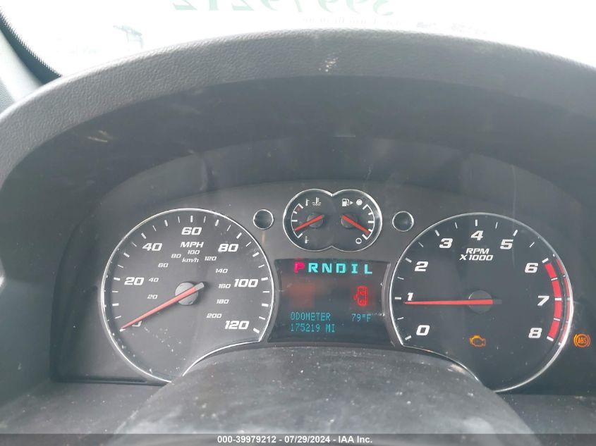 2007 Chevrolet Equinox Lt VIN: 2CNDL73F076096419 Lot: 39979212