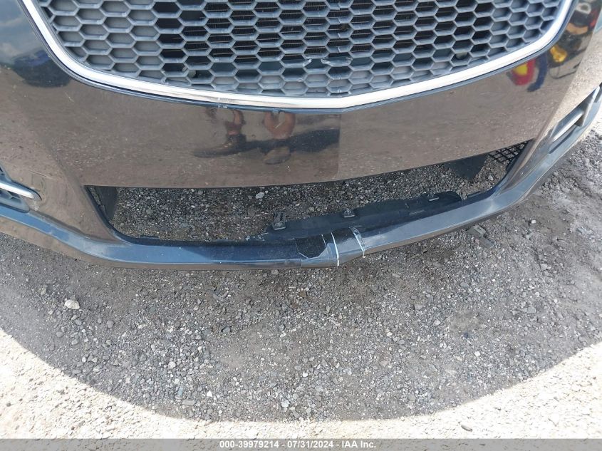 2014 Chevrolet Cruze Ltz VIN: 1G1PG5SB9E7332595 Lot: 39979214