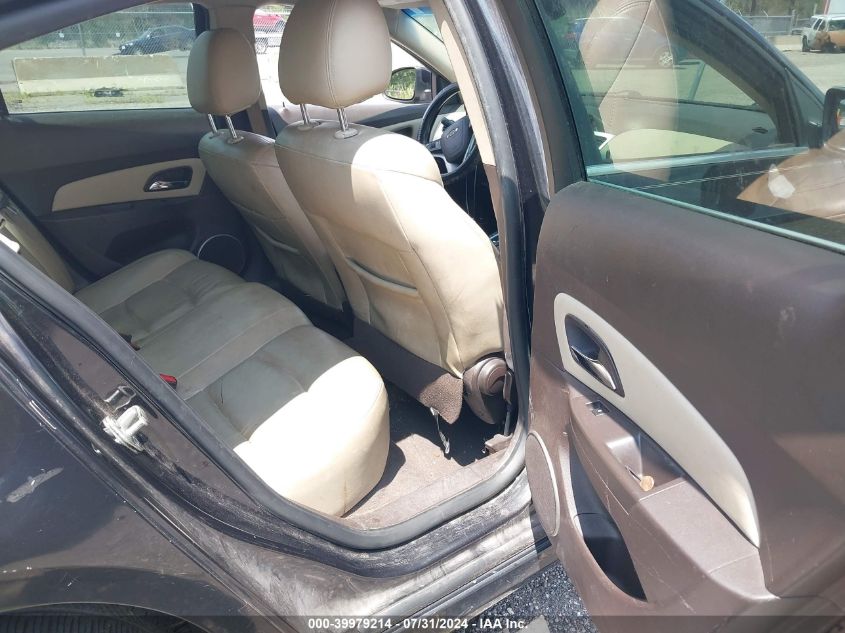 2014 Chevrolet Cruze Ltz VIN: 1G1PG5SB9E7332595 Lot: 39979214