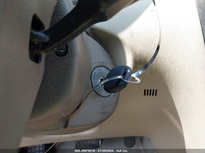 2004 Toyota Corolla Le VIN: 2T1BR38EX4C304609 Lot: 39979216