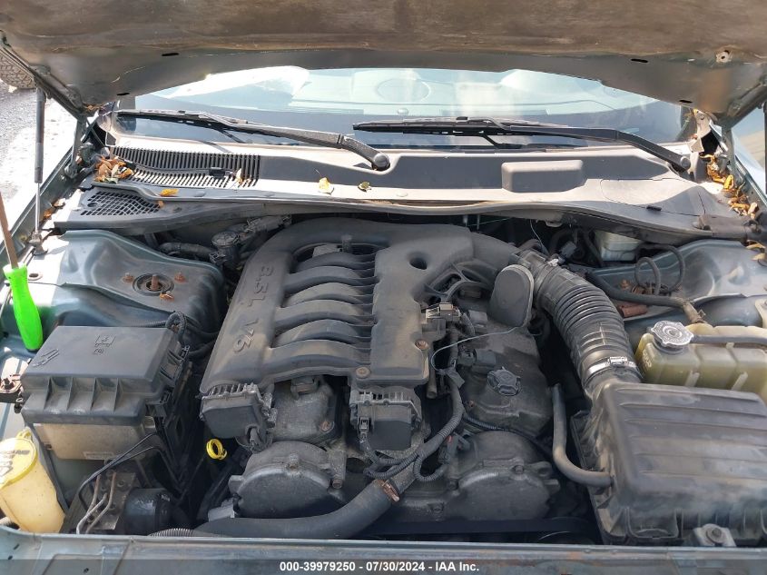 2005 Chrysler 300 Touring VIN: 2C3AK53G65H639382 Lot: 39979250