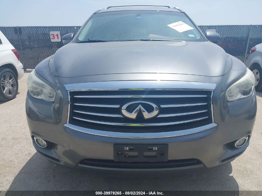 5N1AL0MM0FC554666 2015 Infiniti Qx60