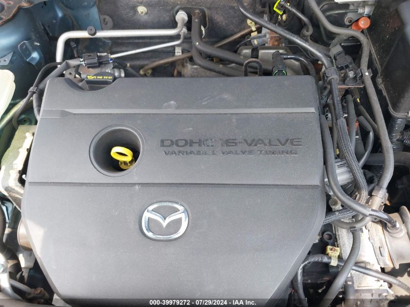 2010 Mazda Mazda3 I Touring VIN: JM1BL1SG5A1305005 Lot: 39979272