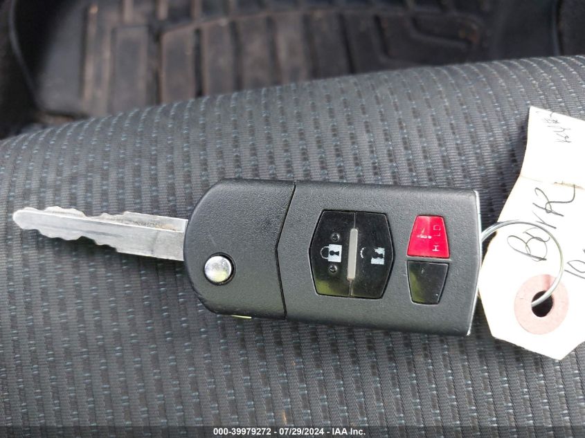 2010 Mazda Mazda3 I Touring VIN: JM1BL1SG5A1305005 Lot: 39979272