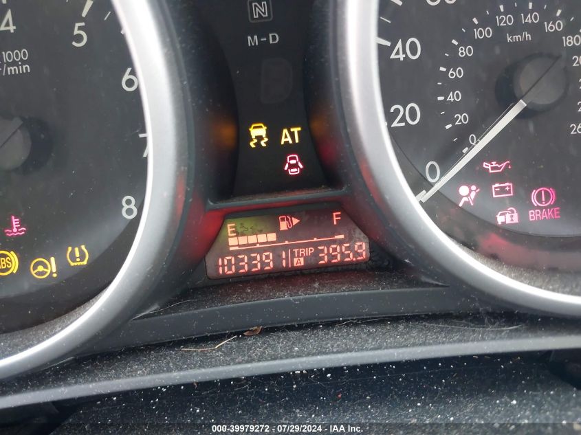 2010 Mazda Mazda3 I Touring VIN: JM1BL1SG5A1305005 Lot: 39979272