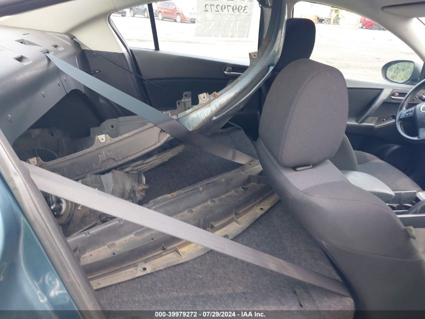 2010 Mazda Mazda3 I Touring VIN: JM1BL1SG5A1305005 Lot: 39979272