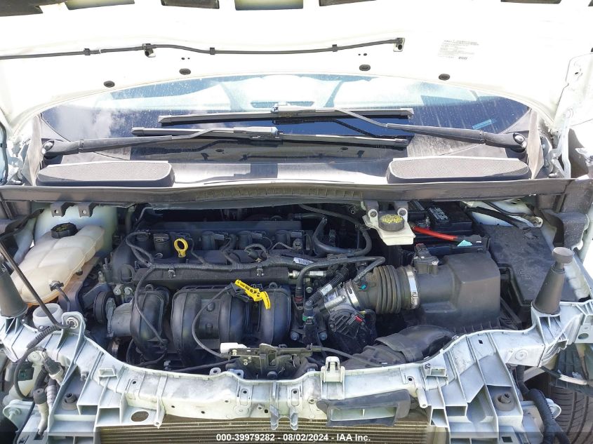 2016 Ford Transit Connect Xlt VIN: NM0LS7F77G1267528 Lot: 39979282