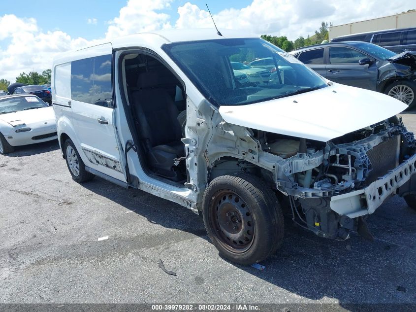 2016 Ford Transit Connect Xlt VIN: NM0LS7F77G1267528 Lot: 39979282