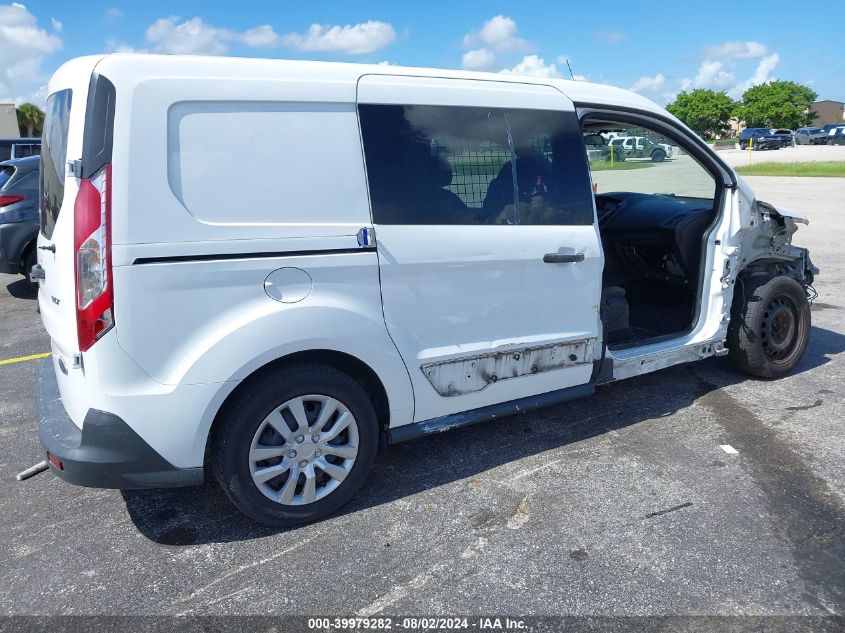 2016 Ford Transit Connect Xlt VIN: NM0LS7F77G1267528 Lot: 39979282