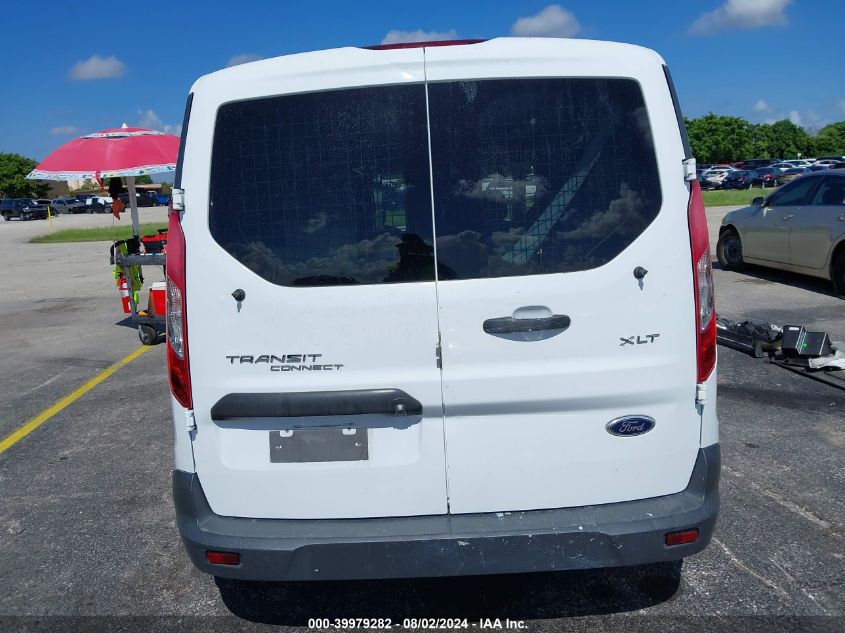 2016 Ford Transit Connect Xlt VIN: NM0LS7F77G1267528 Lot: 39979282