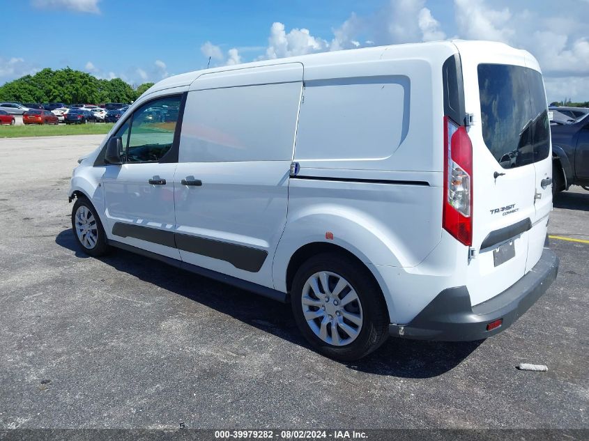 2016 Ford Transit Connect Xlt VIN: NM0LS7F77G1267528 Lot: 39979282