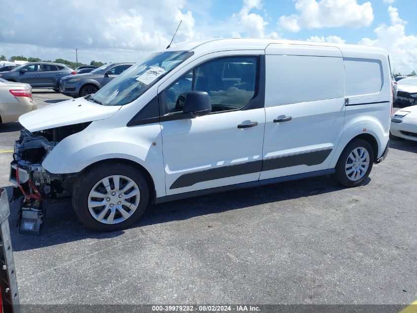 2016 Ford Transit Connect Xlt VIN: NM0LS7F77G1267528 Lot: 39979282