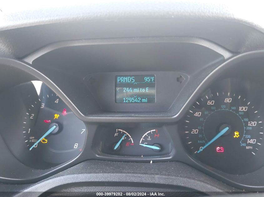 2016 Ford Transit Connect Xlt VIN: NM0LS7F77G1267528 Lot: 39979282