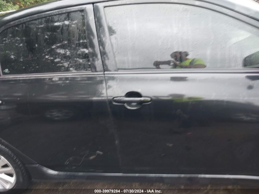 2010 Toyota Corolla S VIN: 1NXBU4EE5AZ333261 Lot: 39979284