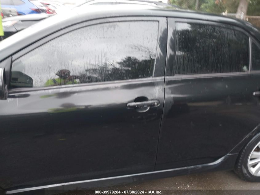 2010 Toyota Corolla S VIN: 1NXBU4EE5AZ333261 Lot: 39979284