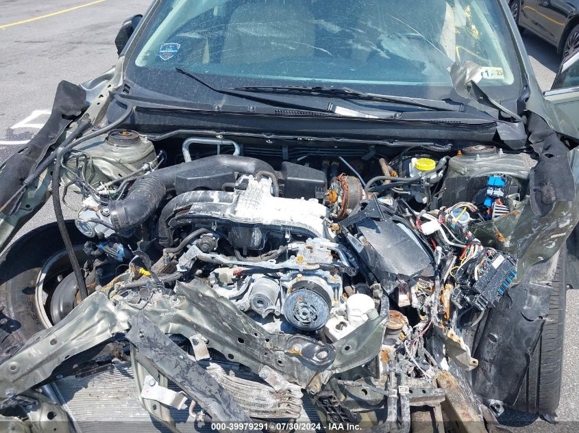 2018 Subaru Outback 2.5I Premium VIN: 4S4BSAFCXJ3343517 Lot: 39979291