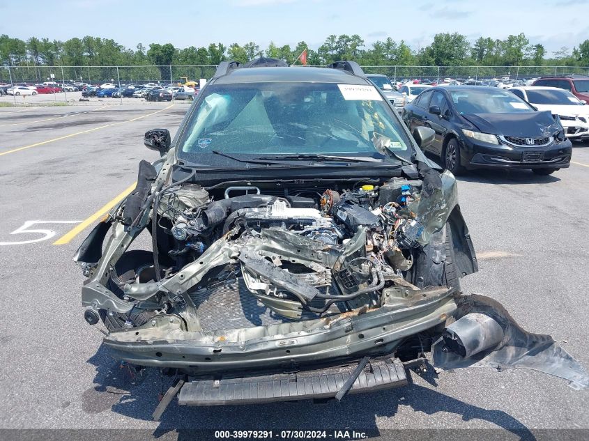 2018 Subaru Outback 2.5I Premium VIN: 4S4BSAFCXJ3343517 Lot: 39979291