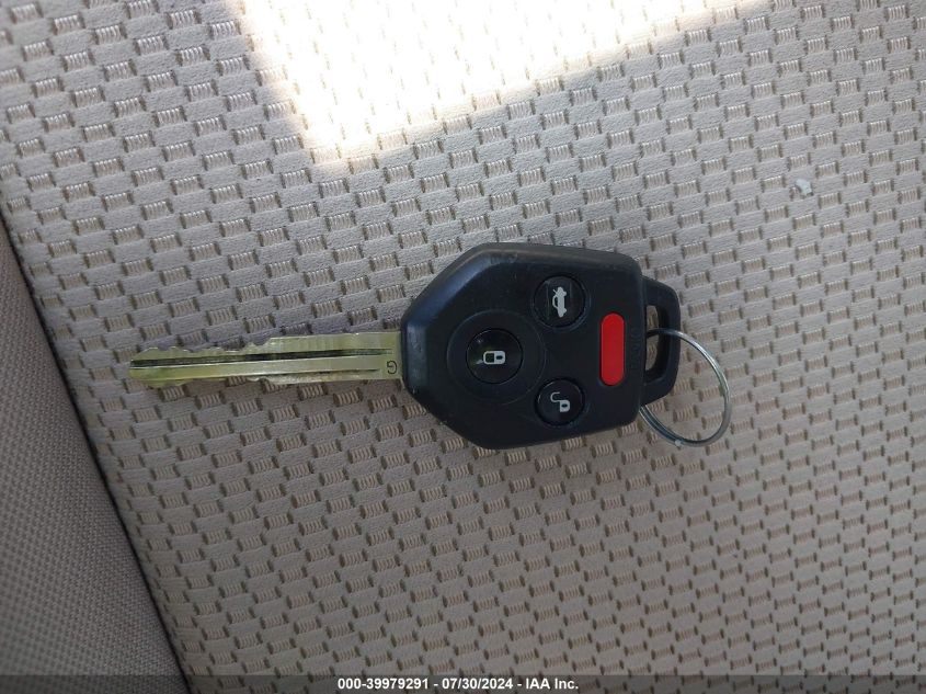 2018 Subaru Outback 2.5I Premium VIN: 4S4BSAFCXJ3343517 Lot: 39979291