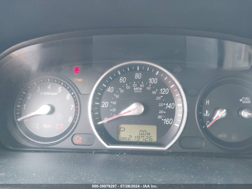 2008 Hyundai Sonata Limited V6/Se V6 VIN: 5NPEU46F98H339979 Lot: 39979297