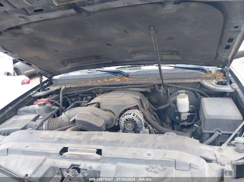 2013 Chevrolet Tahoe Lt VIN: 1GNSCBE00DR337054 Lot: 39979307