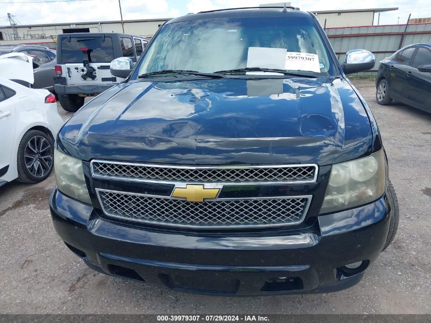 2013 Chevrolet Tahoe Lt VIN: 1GNSCBE00DR337054 Lot: 39979307