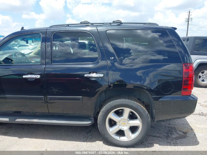 2013 Chevrolet Tahoe Lt VIN: 1GNSCBE00DR337054 Lot: 39979307