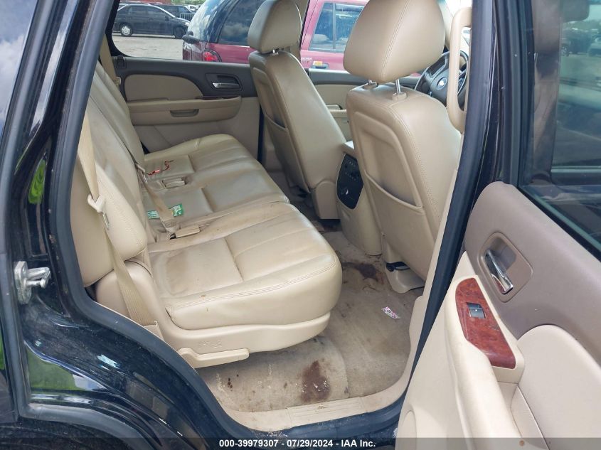 2013 Chevrolet Tahoe Lt VIN: 1GNSCBE00DR337054 Lot: 39979307