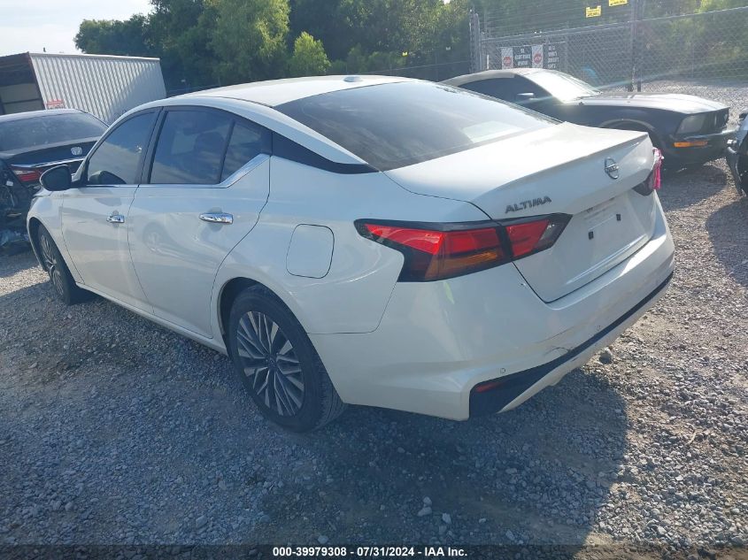 2023 Nissan Altima Sv Fwd VIN: 1N4BL4DV2PN340721 Lot: 39979308