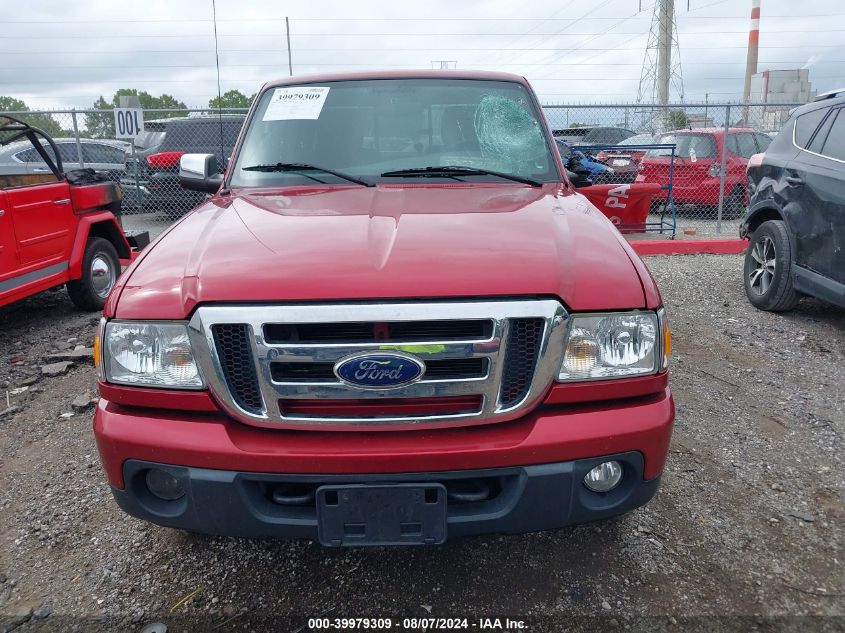 2011 Ford Ranger Xlt VIN: 1FTLR4FE6BPA10328 Lot: 39979309