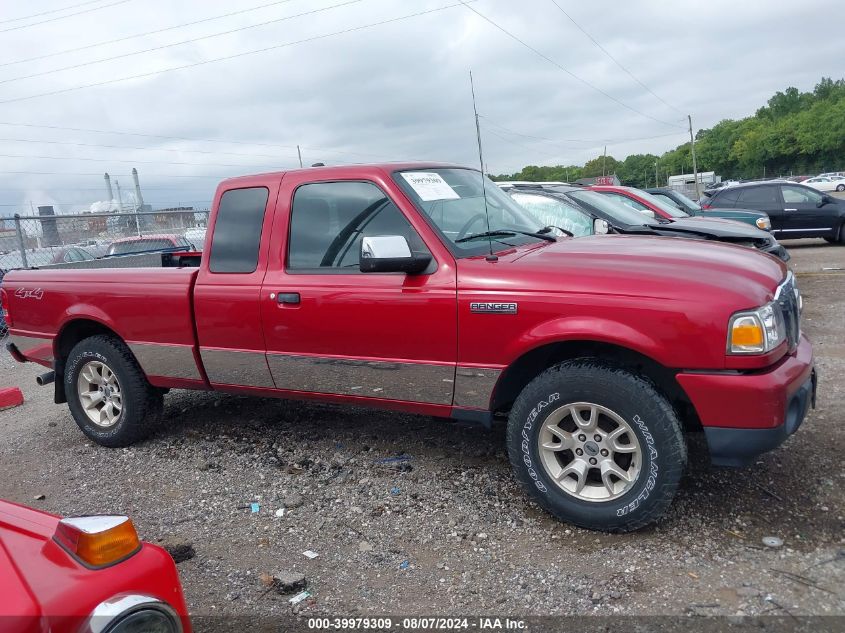 2011 Ford Ranger Xlt VIN: 1FTLR4FE6BPA10328 Lot: 39979309