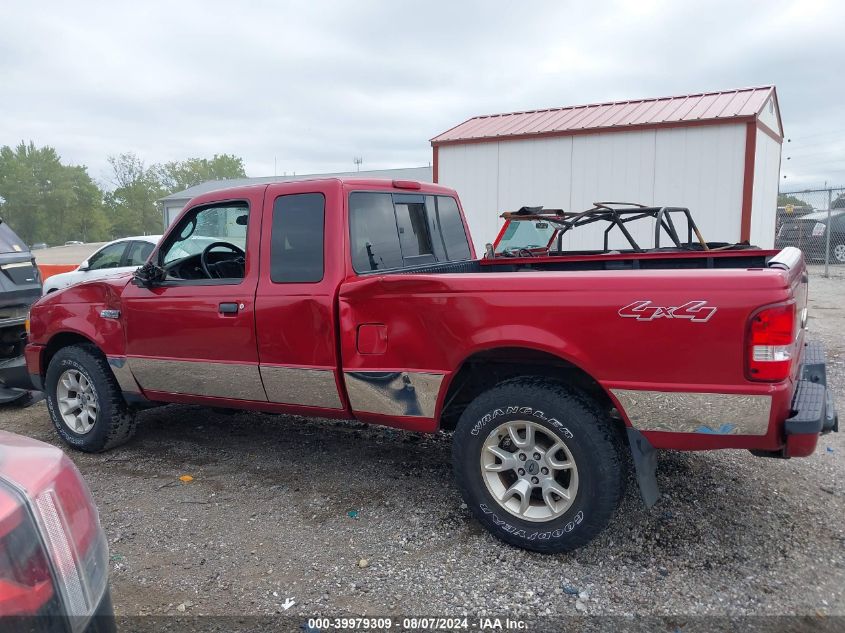 2011 Ford Ranger Xlt VIN: 1FTLR4FE6BPA10328 Lot: 39979309