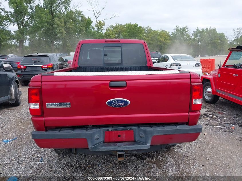 2011 Ford Ranger Xlt VIN: 1FTLR4FE6BPA10328 Lot: 39979309