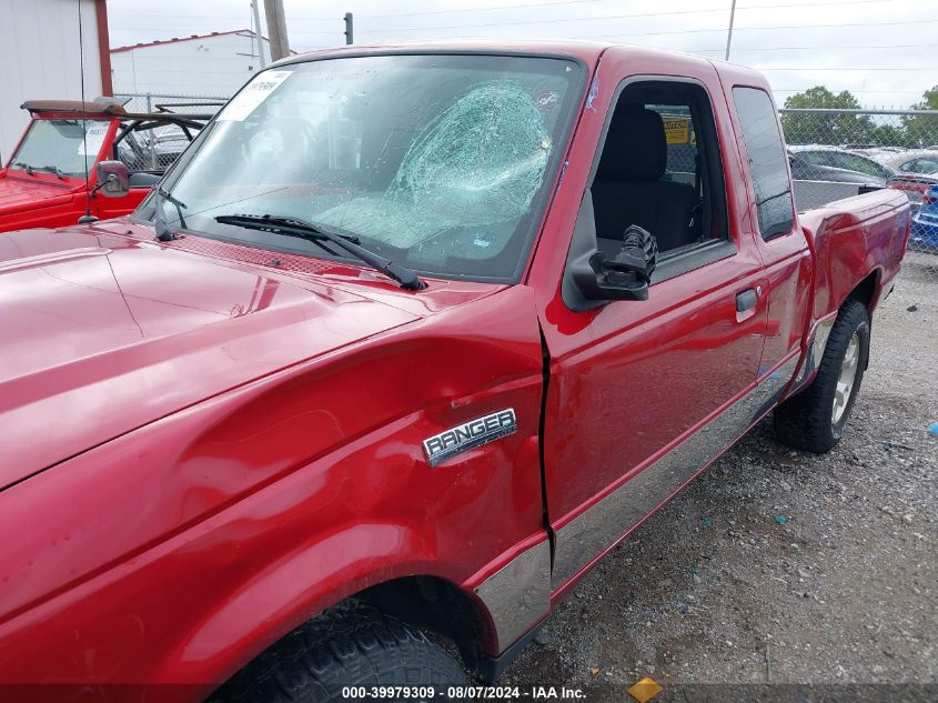 2011 Ford Ranger Xlt VIN: 1FTLR4FE6BPA10328 Lot: 39979309