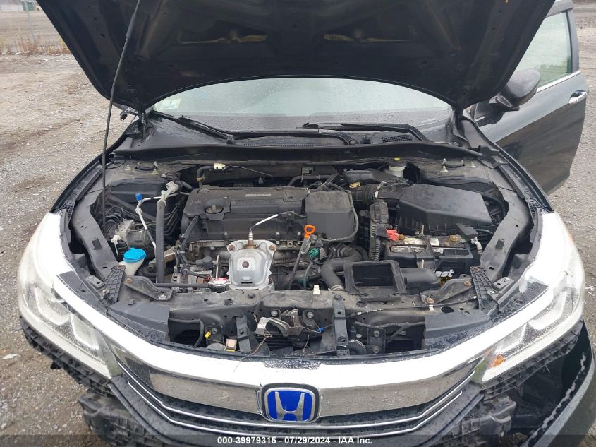 1HGCR2F39HA014065 2017 Honda Accord Lx