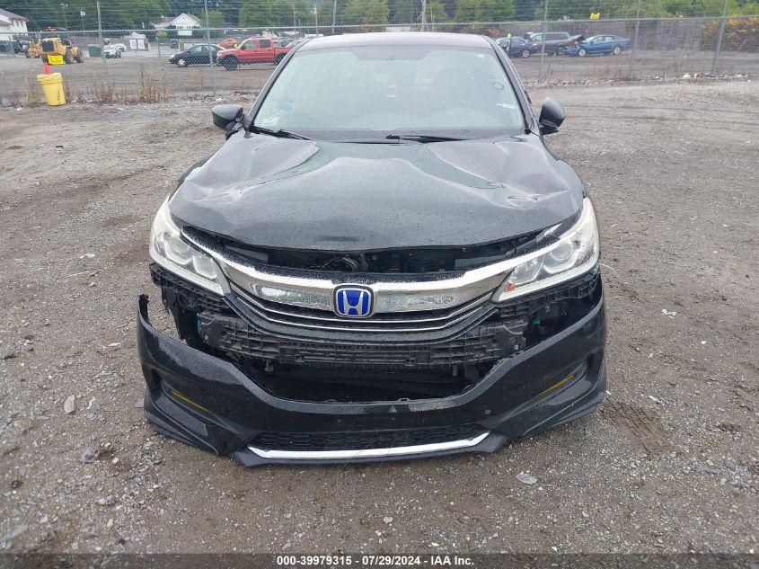 1HGCR2F39HA014065 2017 Honda Accord Lx