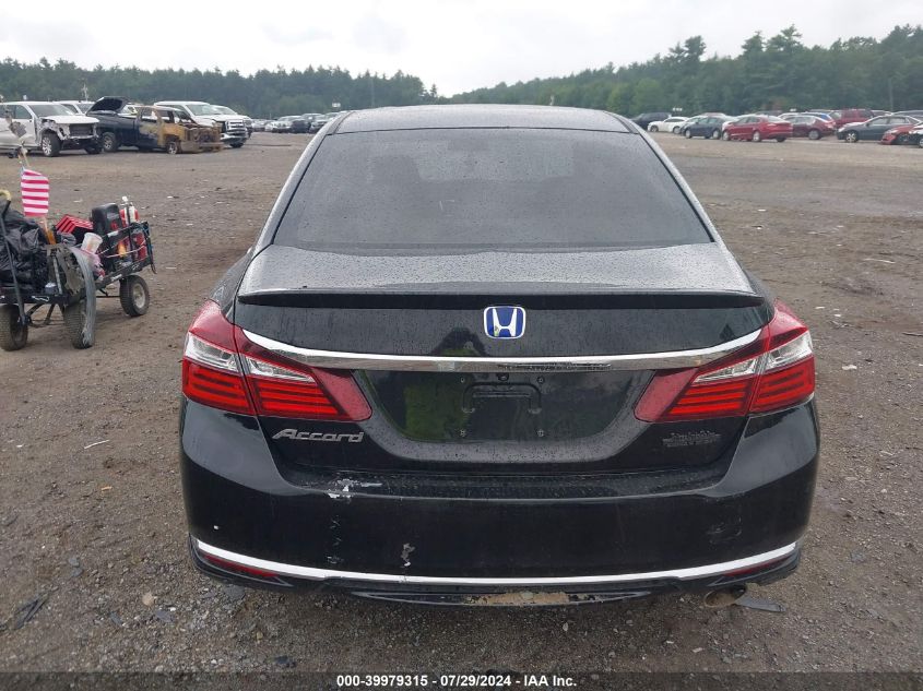 1HGCR2F39HA014065 2017 Honda Accord Lx