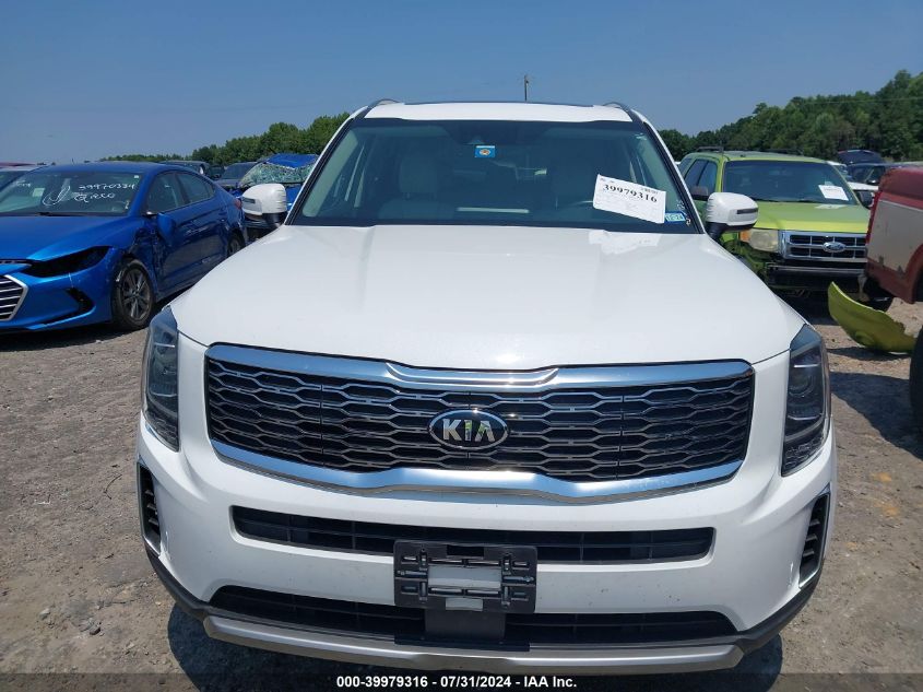 2020 Kia Telluride Ex VIN: 5XYP34HC3LG001668 Lot: 39979316