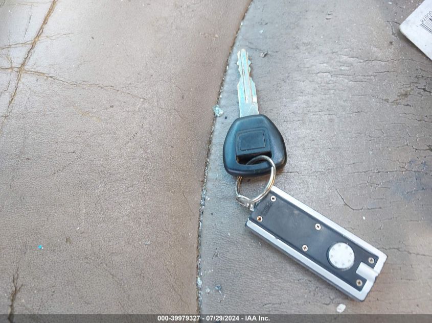 2000 Honda Accord 2.3 Ex VIN: JHMCG6585YC033949 Lot: 39979327