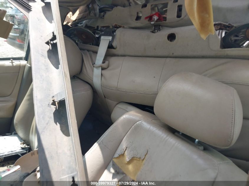 2000 Honda Accord 2.3 Ex VIN: JHMCG6585YC033949 Lot: 39979327