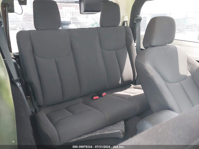 2015 Jeep Wrangler Sport VIN: 1C4AJWAG1FL555157 Lot: 39979334