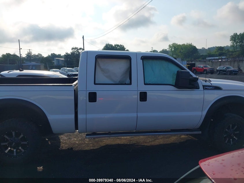 2016 Ford F-250 Super Duty VIN: 1FT7W2B63GED09727 Lot: 39979340