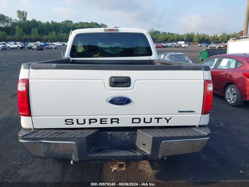 2016 Ford F-250 Super Duty VIN: 1FT7W2B63GED09727 Lot: 39979340