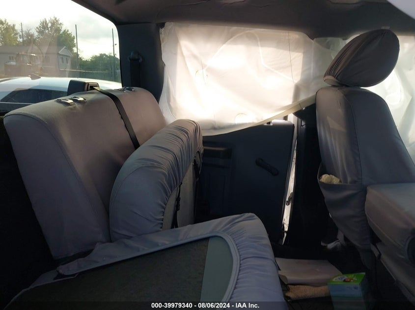 2016 Ford F-250 Super Duty VIN: 1FT7W2B63GED09727 Lot: 39979340